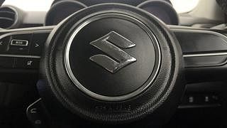 Used 2021 Maruti Suzuki Swift VXI AMT Petrol Automatic top_features Airbags