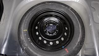 Used 2022 Maruti Suzuki Celerio ZXi AMT Petrol Automatic tyres SPARE TYRE VIEW