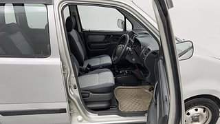Used 2010 Maruti Suzuki Wagon R 1.0 [2006-2010] LXi Petrol Manual interior RIGHT SIDE FRONT DOOR CABIN VIEW