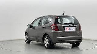 Used 2012 Honda Jazz [2011-2013] Select Petrol Manual exterior LEFT REAR CORNER VIEW