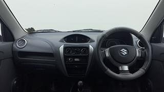 Used 2013 Maruti Suzuki Alto 800 [2012-2016] Lxi Petrol Manual interior DASHBOARD VIEW