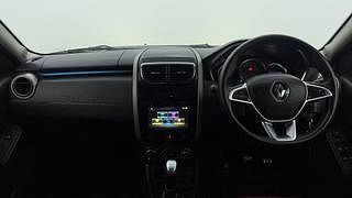 Used 2021 Renault Duster [2020-2022] RXZ Petrol Petrol Manual interior DASHBOARD VIEW