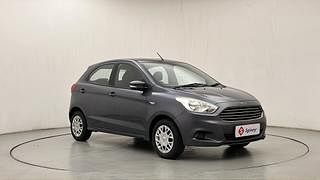 Used 2015 Ford Figo [2015-2019] Trend 1.5 TDCi Diesel Manual exterior RIGHT FRONT CORNER VIEW