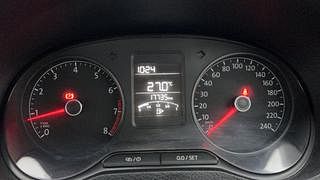 Used 2021 Volkswagen Polo [2018-2022] Trendline 1.0 (P) Petrol Manual top_features Tachometer