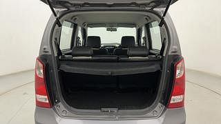 Used 2018 Maruti Suzuki Wagon R 1.0 [2015-2019] VXI AMT Petrol Automatic interior DICKY INSIDE VIEW