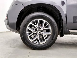 Used 2021 Renault Duster [2020-2022] RXZ Petrol Petrol Manual tyres LEFT FRONT TYRE RIM VIEW