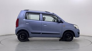 Used 2016 Maruti Suzuki Wagon R 1.0 [2010-2019] VXi Petrol Manual exterior RIGHT SIDE VIEW