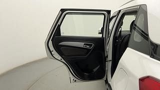 Used 2022 Toyota Urban Cruiser Premium Grade MT Petrol Manual interior LEFT REAR DOOR OPEN VIEW