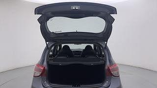 Used 2016 Hyundai Grand i10 [2013-2017] Sportz 1.2 Kappa VTVT Petrol Manual interior DICKY DOOR OPEN VIEW