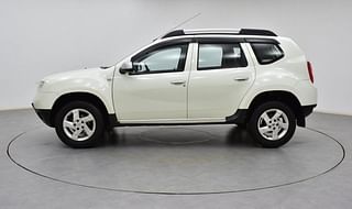 Used 2014 Renault Duster [2012-2015] 110 PS RxZ 4x2 MT Diesel Manual exterior LEFT SIDE VIEW