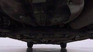 Used 2021 Hyundai New i20 Asta (O) 1.5 MT Diesel Manual extra REAR UNDERBODY VIEW (TAKEN FROM REAR)