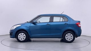 Used 2012 Maruti Suzuki Swift Dzire VXI AT Petrol Automatic exterior LEFT SIDE VIEW