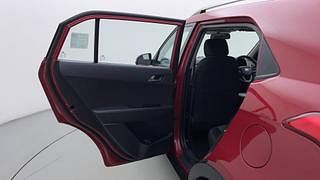 Used 2017 Hyundai Creta [2015-2018] 1.6 SX Diesel Manual interior LEFT REAR DOOR OPEN VIEW