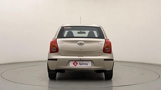 Used 2012 Toyota Etios Liva [2010-2017] GD Diesel Manual exterior BACK VIEW