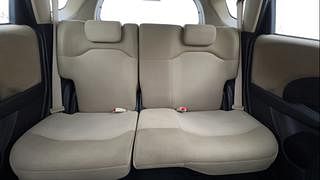 Used 2012 Honda Jazz [2011-2013] Select Petrol Manual interior REAR SEAT CONDITION VIEW