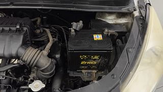 Used 2010 Hyundai i10 [2007-2010] Magna 1.2 Petrol Petrol Manual engine ENGINE LEFT SIDE VIEW