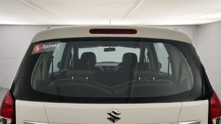 Used 2017 Maruti Suzuki Ertiga [2015-2018] VDI ABS LIMITED EDITION Diesel Manual exterior BACK WINDSHIELD VIEW