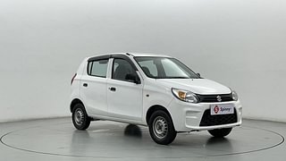 Used 2020 Maruti Suzuki Alto 800 STD Petrol Manual exterior RIGHT FRONT CORNER VIEW