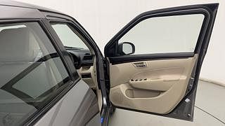 Used 2014 Maruti Suzuki Swift Dzire ZDI Diesel Manual interior RIGHT FRONT DOOR OPEN VIEW