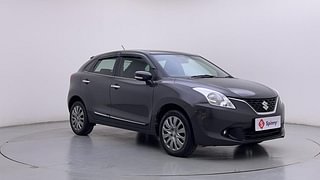 Used 2018 Maruti Suzuki Baleno [2015-2019] Zeta AT Petrol Petrol Automatic exterior RIGHT FRONT CORNER VIEW