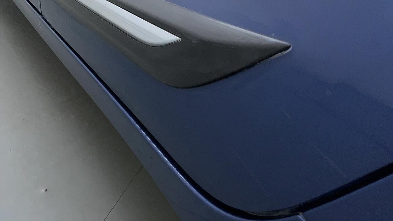 Used 2018 Maruti Suzuki Baleno [2015-2019] Delta Petrol Petrol Manual dents MINOR DENT