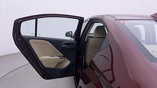 Used 2016 Honda City [2014-2017] V Petrol Manual interior LEFT REAR DOOR OPEN VIEW