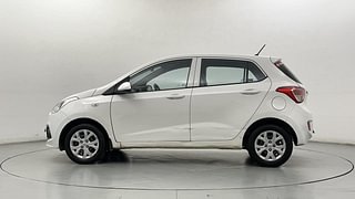 Used 2014 Hyundai Grand i10 [2013-2017] Magna 1.2 Kappa VTVT Petrol Manual exterior LEFT SIDE VIEW