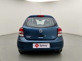 Used 2014 Nissan Micra Active [2012-2020] XL Petrol Manual exterior BACK VIEW