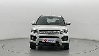 Used 2020 Maruti Suzuki Vitara Brezza [2020-2022] ZXI AT Petrol Automatic exterior FRONT VIEW