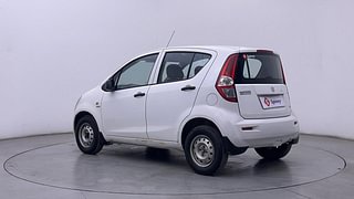 Used 2016 Maruti Suzuki Ritz [2012-2017] Ldi Diesel Manual exterior LEFT REAR CORNER VIEW