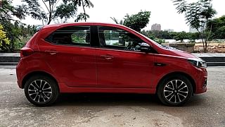 Used 2019 Tata Tiago [2018-2020] JTP 1.2RT 110PS BS-IV Petrol Manual exterior RIGHT SIDE VIEW