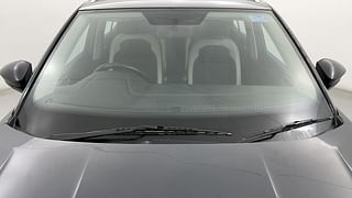Used 2021 Volkswagen Taigun GT 1.5 TSI MT Petrol Manual exterior FRONT WINDSHIELD VIEW