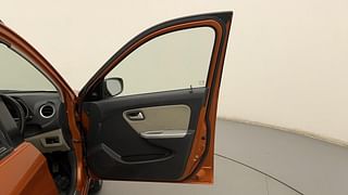 Used 2015 Maruti Suzuki Alto K10 [2014-2019] VXi Petrol Manual interior RIGHT FRONT DOOR OPEN VIEW