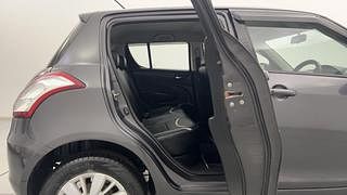 Used 2016 Maruti Suzuki Swift [2011-2017] ZXi Petrol Manual interior RIGHT SIDE REAR DOOR CABIN VIEW