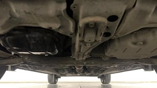 Used 2015 Toyota Corolla Altis [2014-2017] VL AT Petrol Petrol Automatic extra FRONT LEFT UNDERBODY VIEW