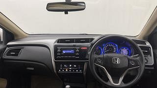 Used 2014 Honda City [2014-2017] SV Petrol Manual interior DASHBOARD VIEW