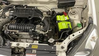 Used 2016 Maruti Suzuki Alto 800 [2012-2016] Lxi Petrol Manual engine ENGINE LEFT SIDE VIEW