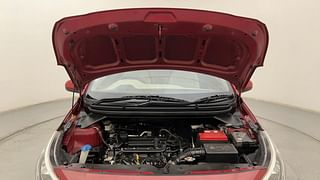 Used 2018 Hyundai Elite i20 [2017-2018] Magna Executive 1.2 Petrol Manual engine ENGINE & BONNET OPEN FRONT VIEW