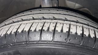 Used 2018 Maruti Suzuki Swift [2017-2021] ZXi Plus Petrol Manual tyres RIGHT FRONT TYRE TREAD VIEW