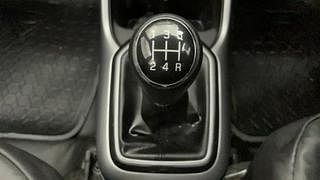 Used 2022 Maruti Suzuki Ignis Zeta MT Petrol Petrol Manual interior GEAR  KNOB VIEW