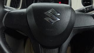 Used 2022 Maruti Suzuki Wagon R 1.0 LXI CNG Petrol+cng Manual top_features Airbags