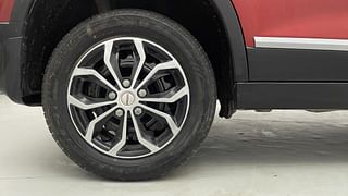 Used 2019 Maruti Suzuki Vitara Brezza [2016-2020] LDi Diesel Manual tyres RIGHT REAR TYRE RIM VIEW