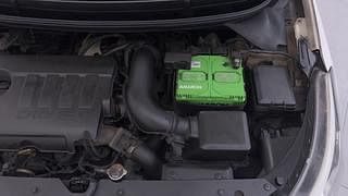 Used 2015 Hyundai Elite i20 [2014-2018] Sportz 1.4 (O) CRDI Diesel Manual engine ENGINE LEFT SIDE VIEW