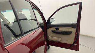 Used 2010 Hyundai Santro Xing [2007-2014] GLS Petrol Manual interior RIGHT FRONT DOOR OPEN VIEW