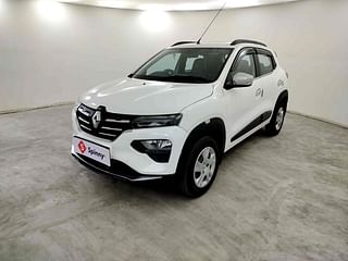 Used 2022 Renault Kwid 1.0 RXT AMT Opt Petrol Automatic exterior LEFT FRONT CORNER VIEW