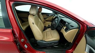 Used 2012 Hyundai Neo Fluidic Elantra [2012-2016] 1.6 SX MT CRDi Diesel Manual interior RIGHT SIDE FRONT DOOR CABIN VIEW
