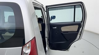 Used 2017 Maruti Suzuki Wagon R 1.0 [2010-2019] LXi CNG (outside fitted) Petrol+cng Manual interior RIGHT REAR DOOR OPEN VIEW