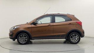 Used 2018 Ford Freestyle [2017-2021] Titanium 1.5 TDCI Diesel Manual exterior LEFT SIDE VIEW