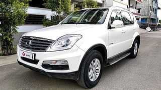 Used 2014 Ssangyong Rexton [2012-2017] RX7 Diesel Automatic exterior LEFT FRONT CORNER VIEW