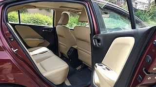 Used 2018 Honda City [2014-2017] VX Petrol Manual interior RIGHT SIDE REAR DOOR CABIN VIEW